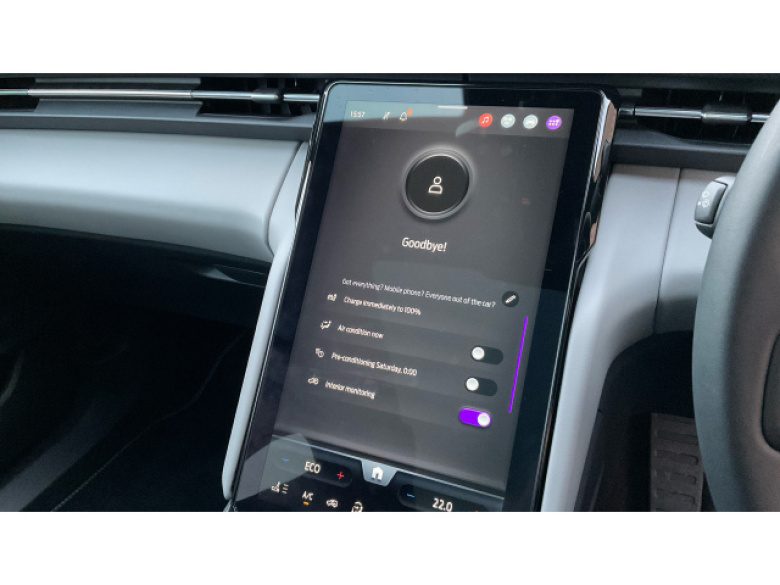 Ford Capri 210kW Premium 77kWh 5dr Auto Electric Estate